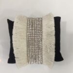 Pulsera hilos blanca