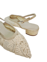 BAILARINA CONCHITA BEIGE - Imagen 2