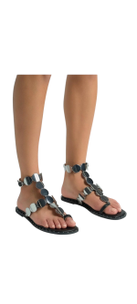 SANDALIA 80' ALMA EN PENA - Imagen 2