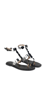 SANDALIA 80' ALMA EN PENA - Imagen 4