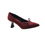 SALÓN REME BURDEOS TERCIOPELO