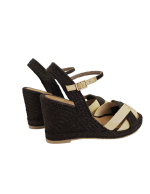 ESPARTEÑA DUAL CHOCOLATE Y VAINILLA - Imagen 2