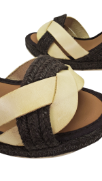 ESPARTEÑA DUAL CHOCOLATE Y VAINILLA - Imagen 3