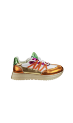 SNEAKER HUNGRÍA METAL