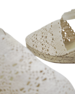 CUÑA IBIZA BEIGE - Imagen 3